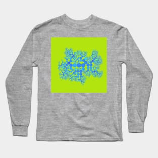 Circle Tree 002 Long Sleeve T-Shirt